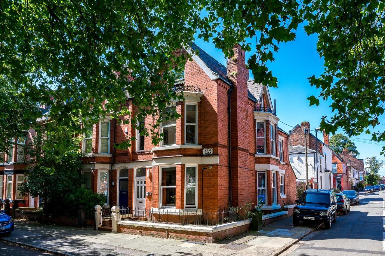 Host & Stay - Kensington Quarters Liverpool Exterior foto